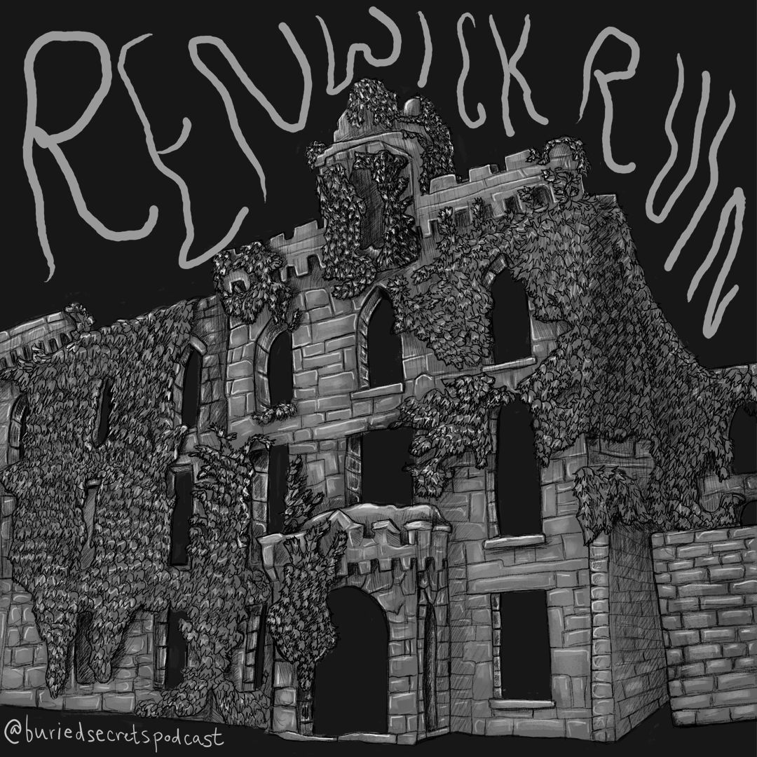 The Renwick Ruin and Charity Hospital, Roosevelt Island, NYC - Part 2