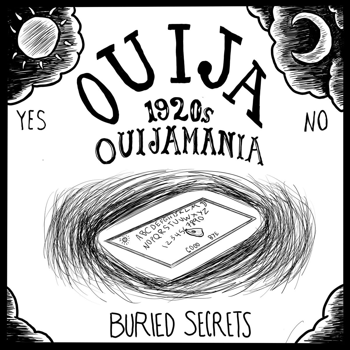 Ouija after World War I (Ouija Boards Part 6)