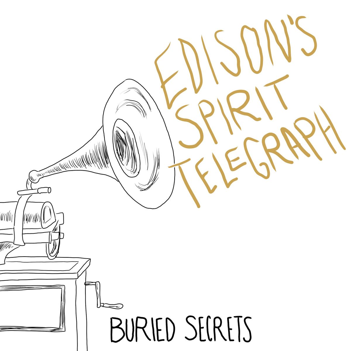 Thomas Edison's Spirit Telegraph