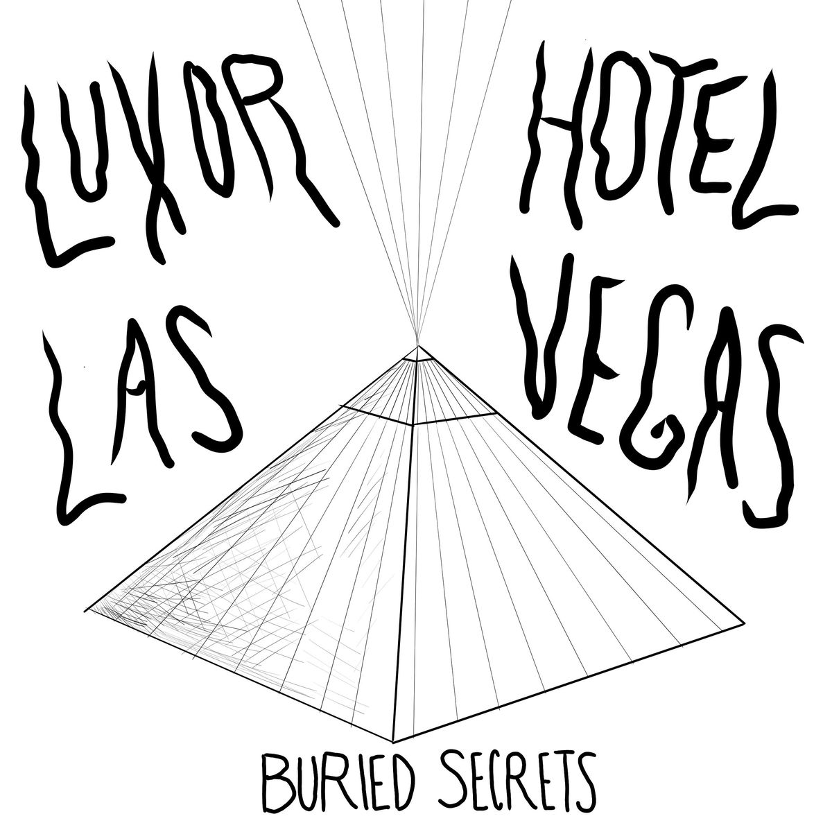 The Haunted Luxor Hotel and Casino, Las Vegas: Part 1