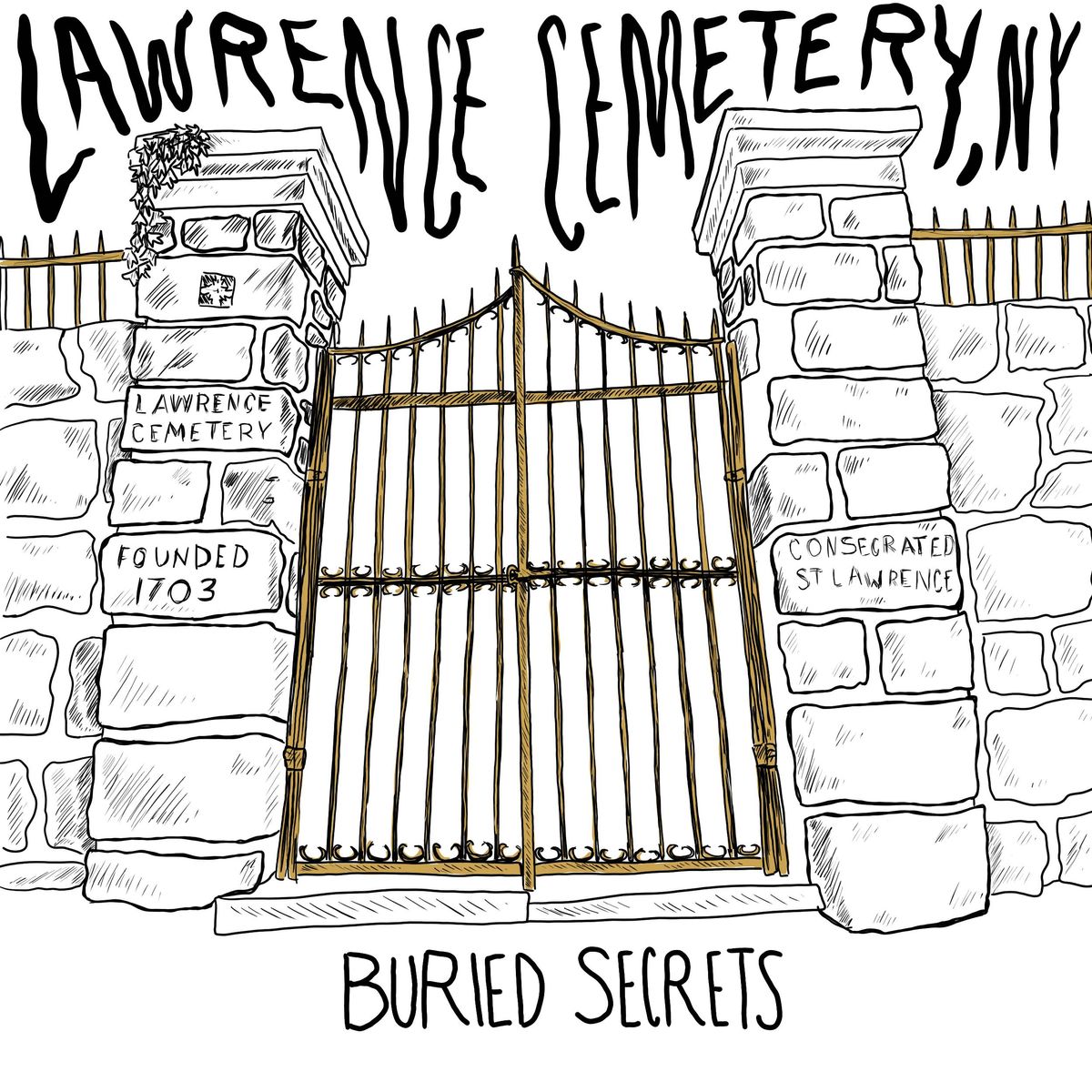 Lawrence Family Cemetery, Astoria, Queens