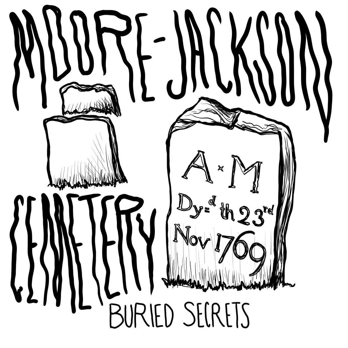 Moore-Jackson Cemetery (Hidden Cemeteries)