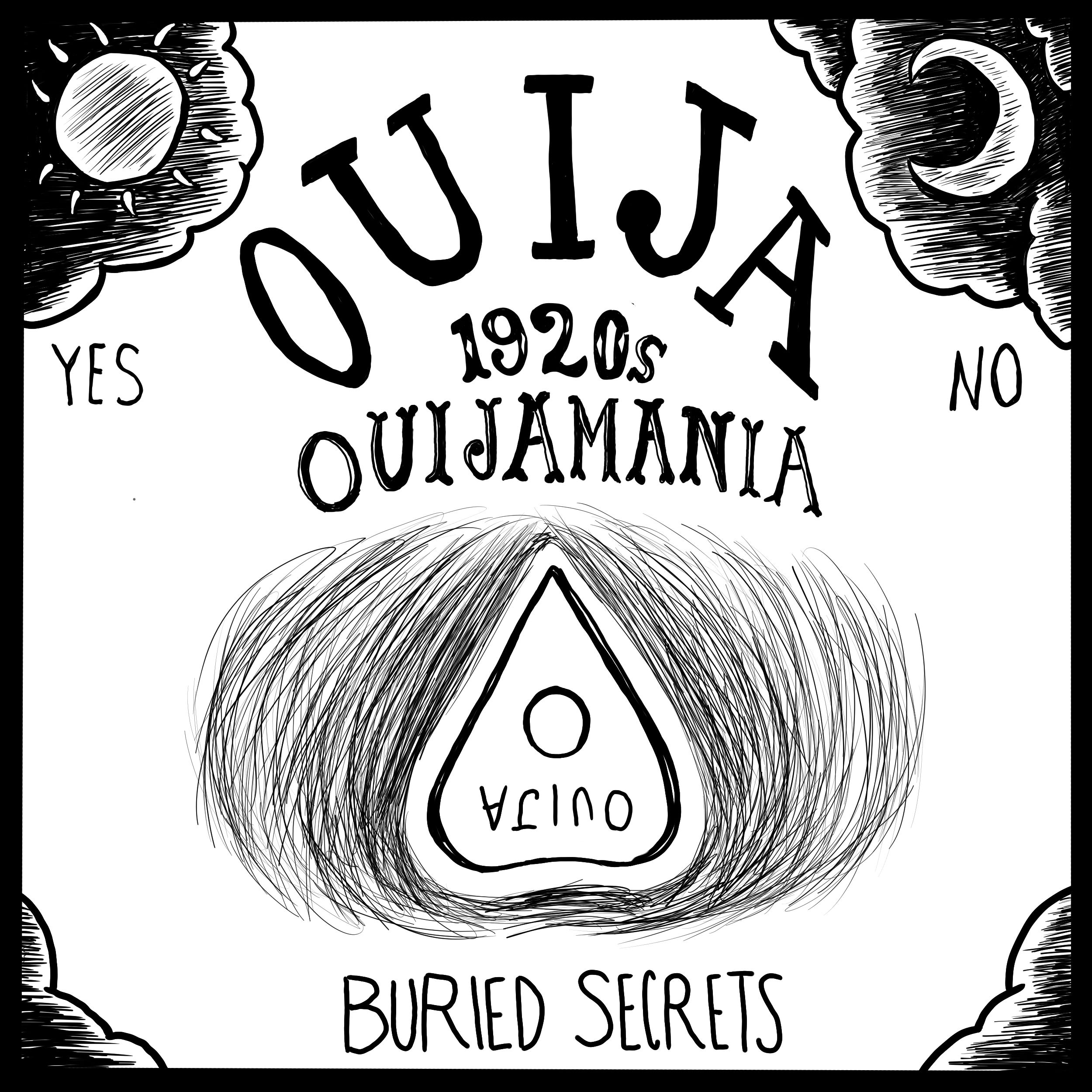 1920s Ouijamania (Ouija Boards Part 7)
