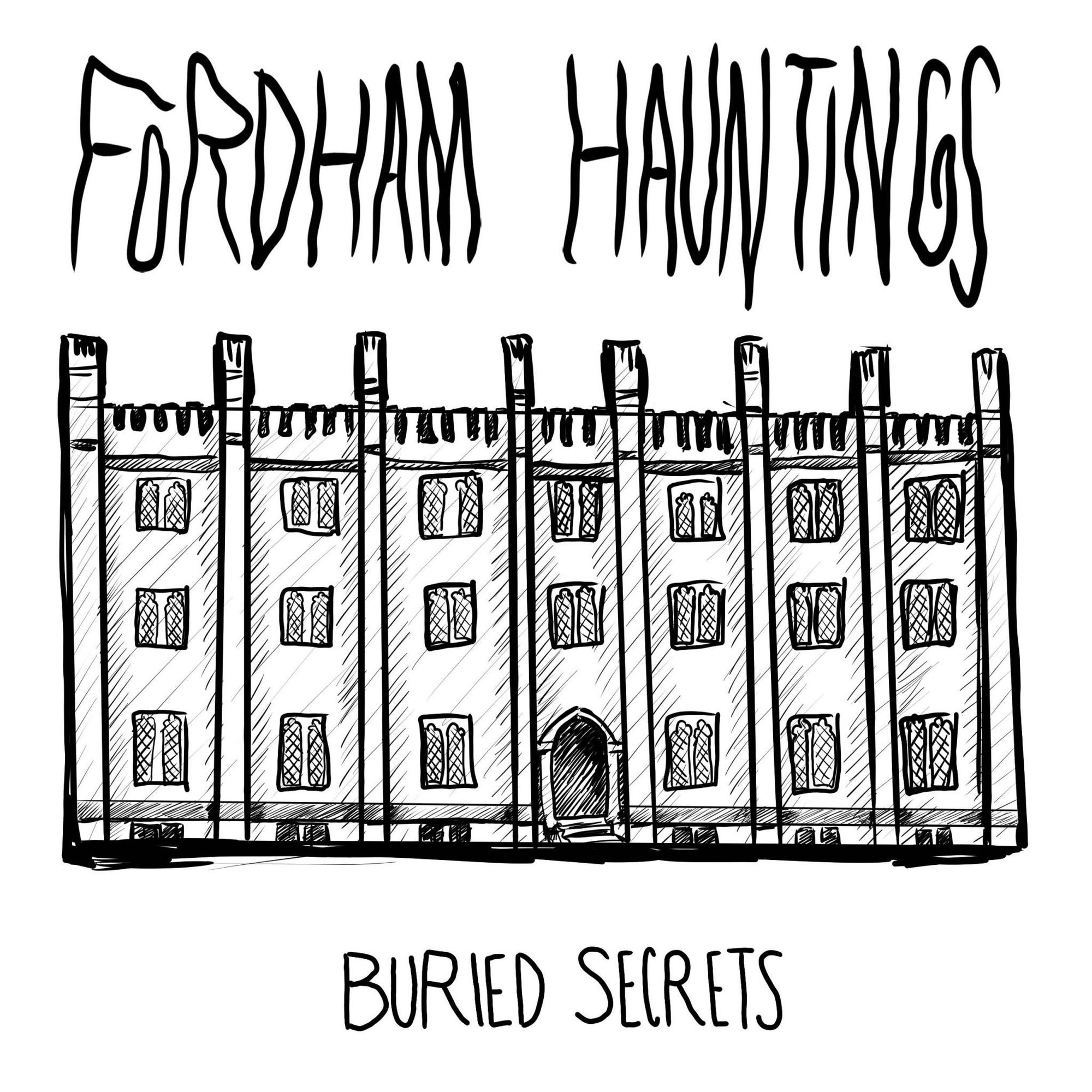 Ghosts of Queen's Court: Part 1 (Haunted Fordham University)