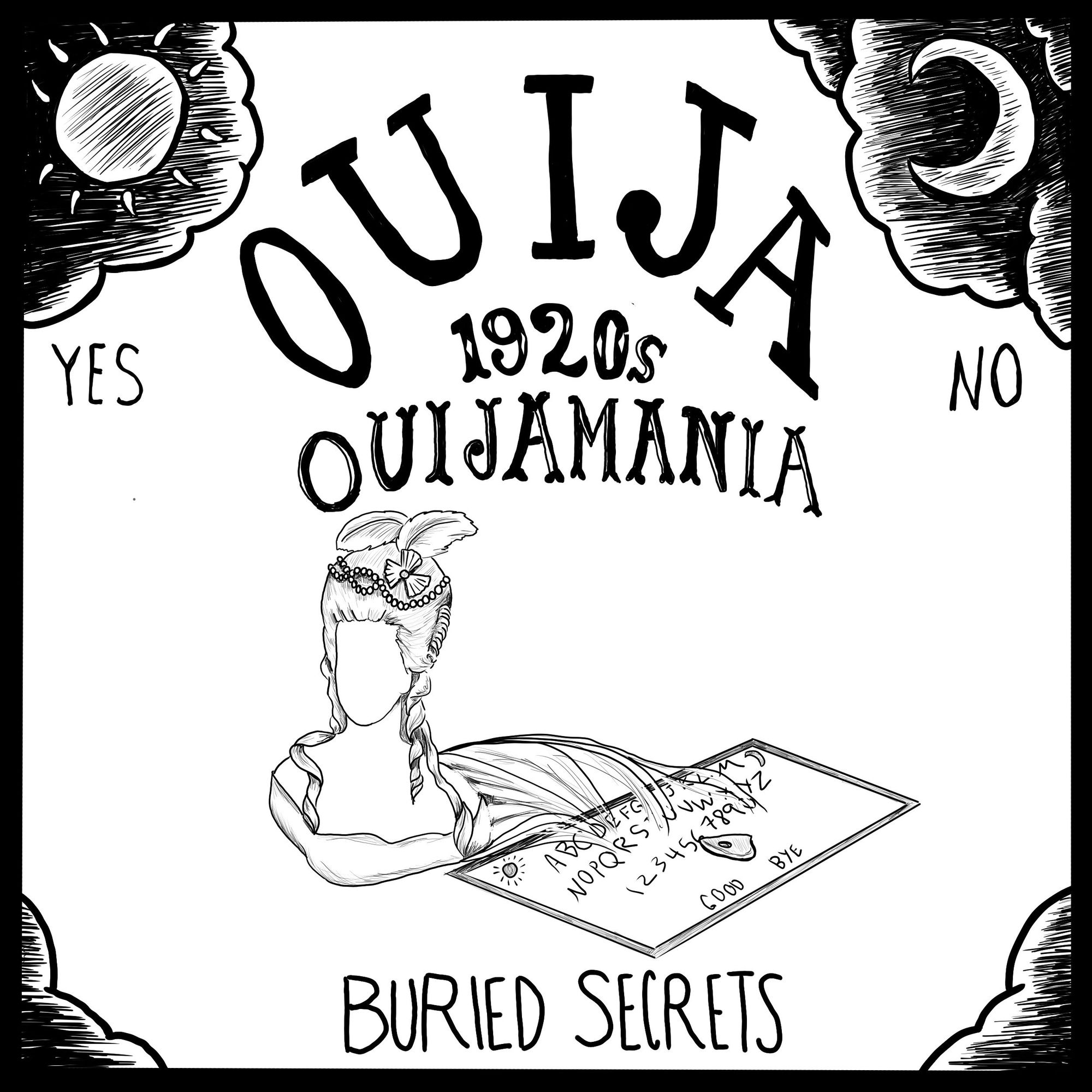 More 1920s Ouija Board Stories (Ouija Boards Part 8)