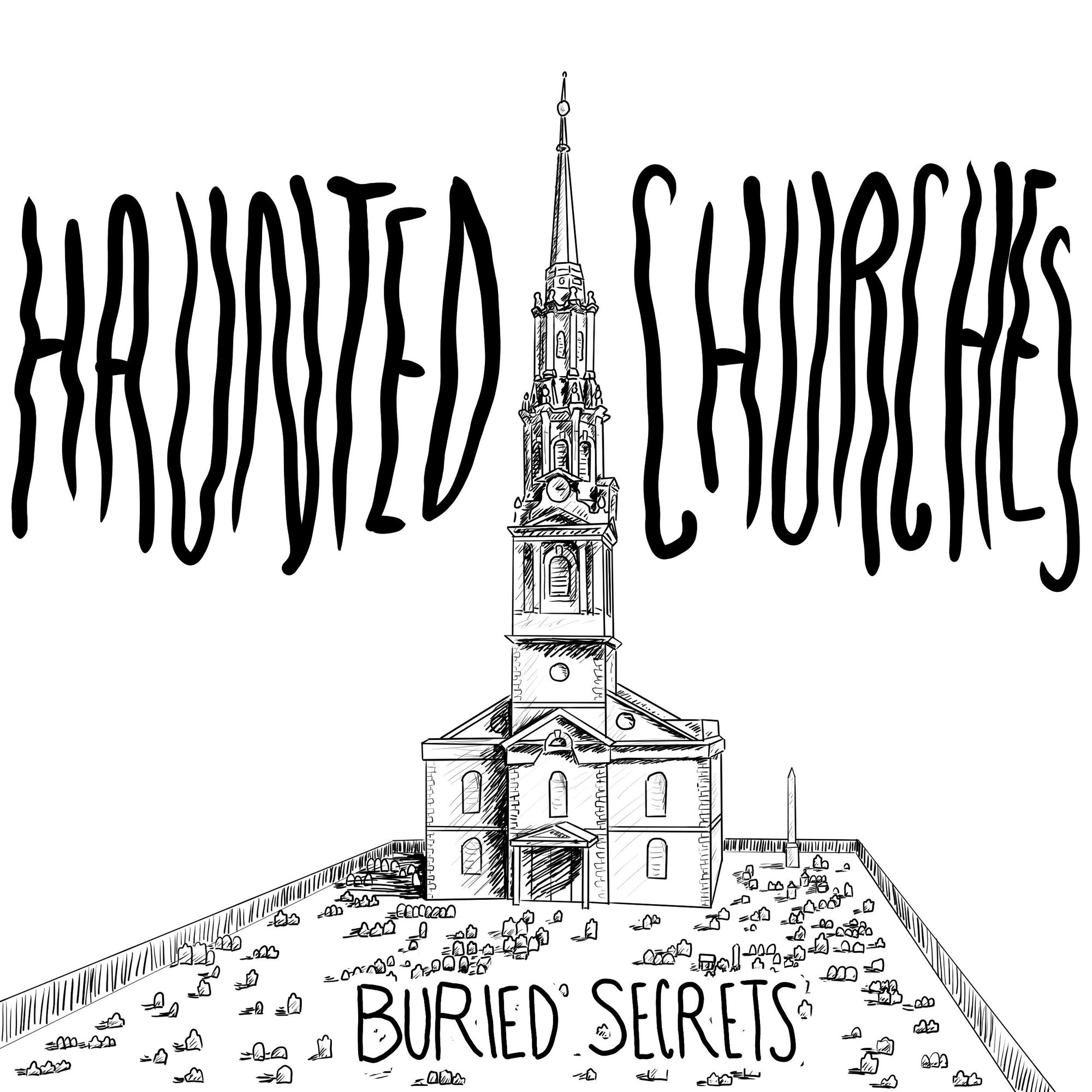 Haunted Trinity Church and St. Paul's Chapel, NYC