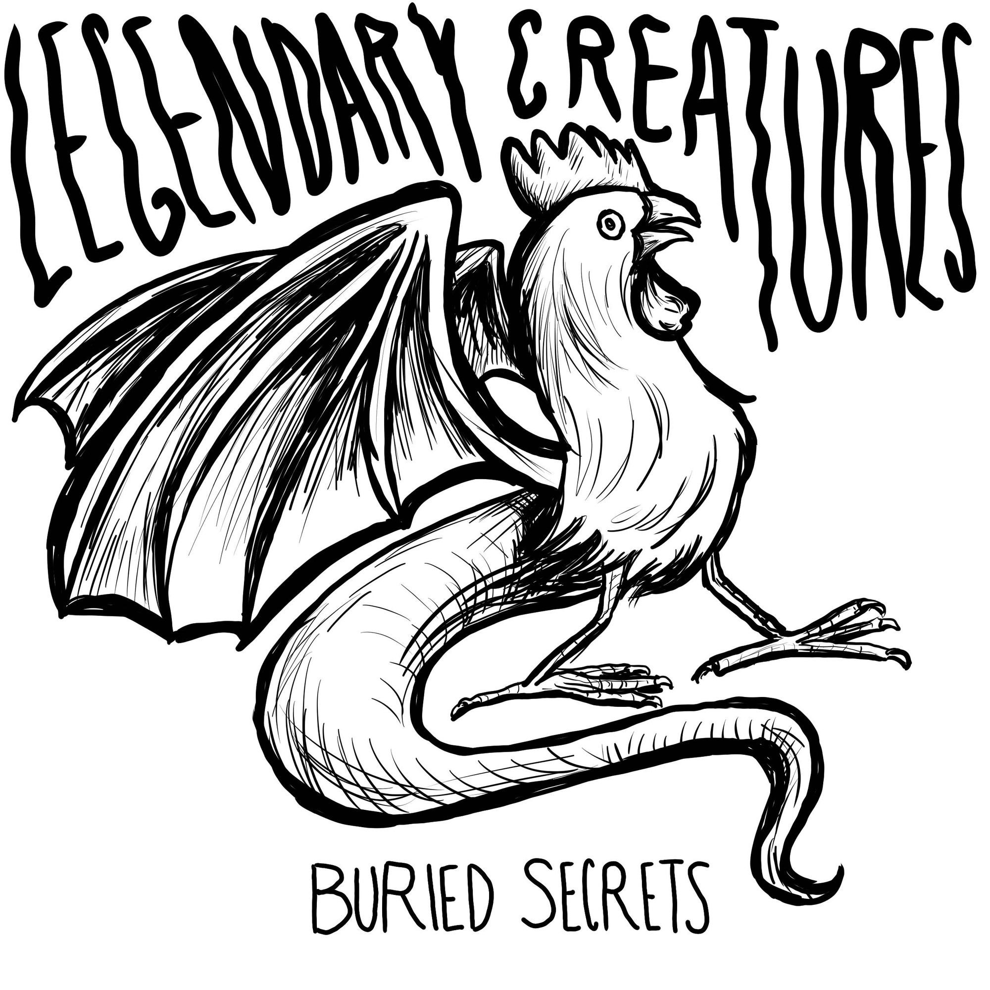 Weird Medieval Creatures