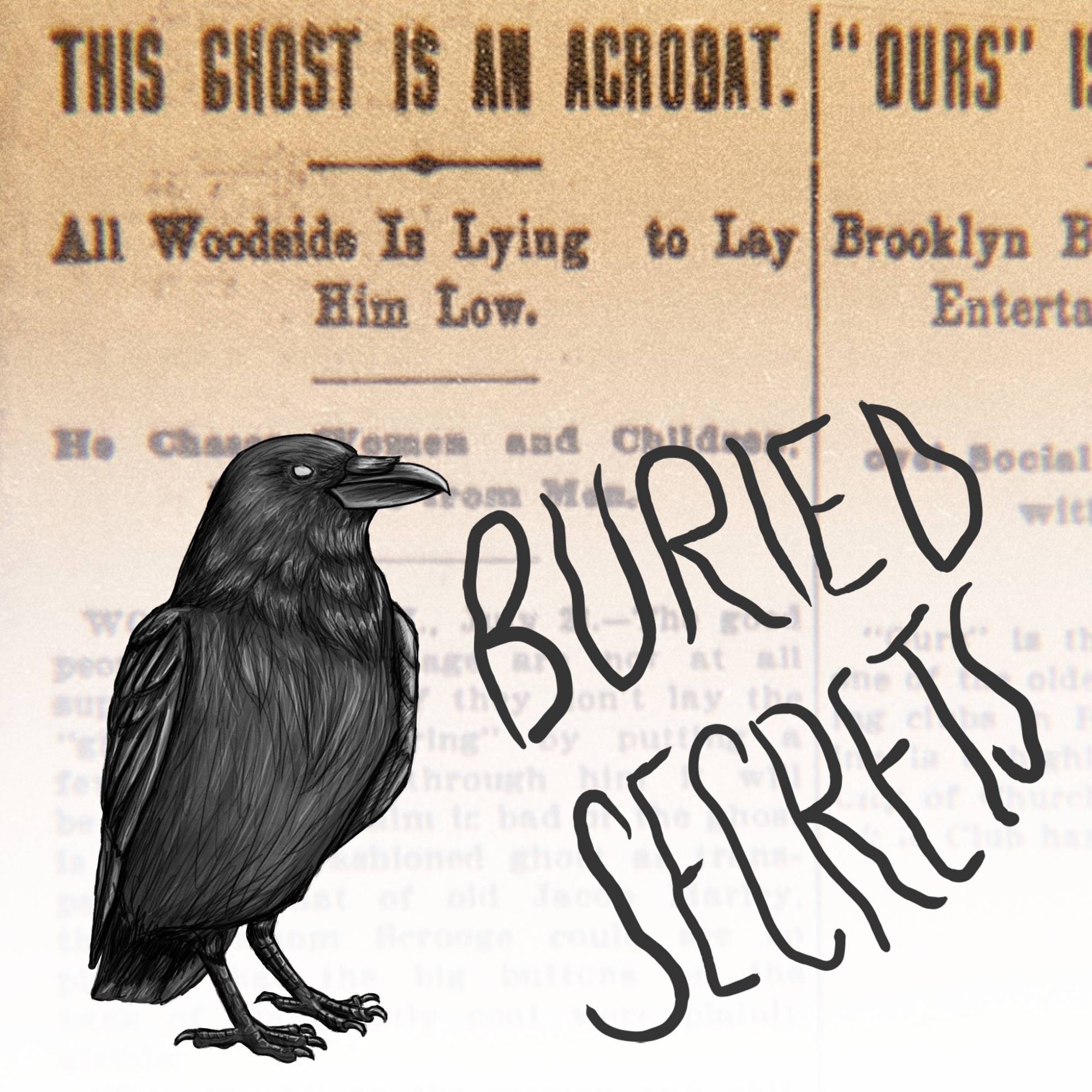An Acrobatic Ghost in Woodside: Part 2 (Haunted Queens)
