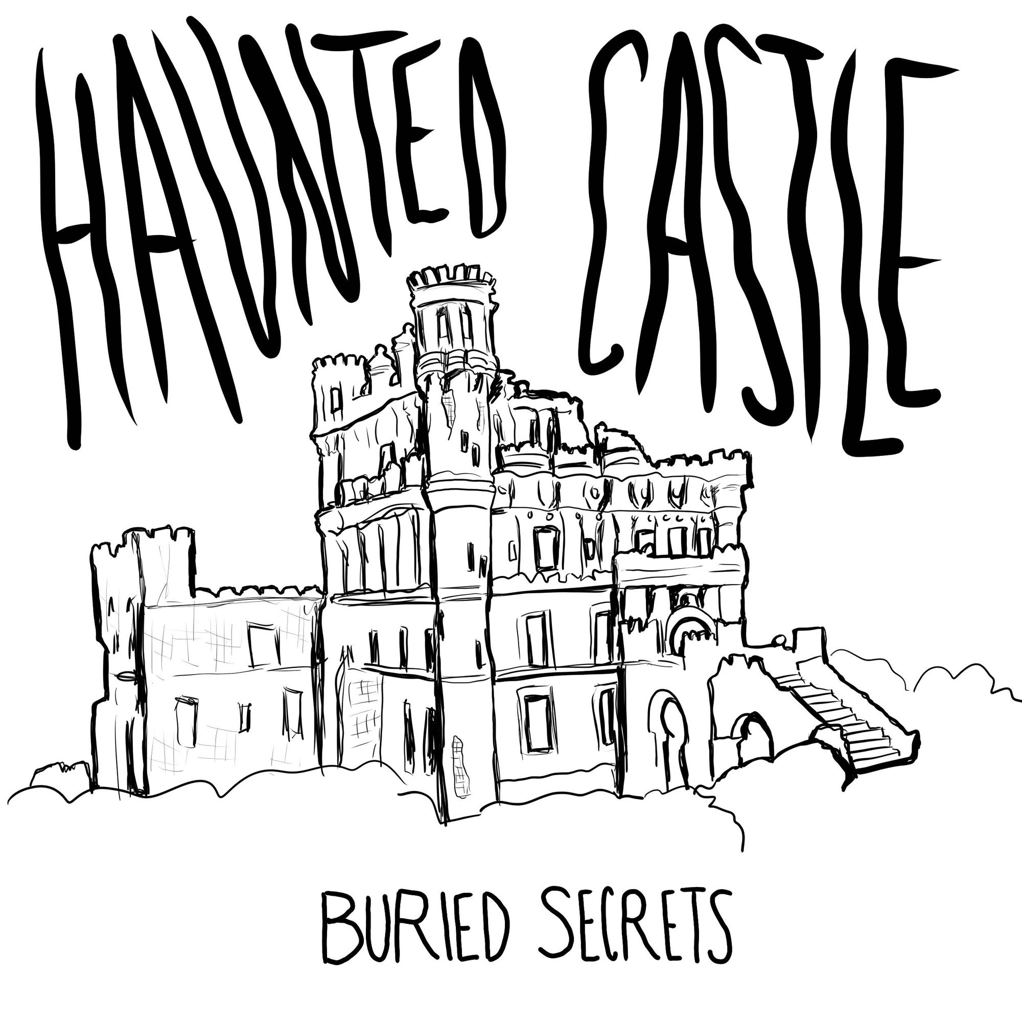 Haunted Bannerman Castle (Haunted Beacon, NY)