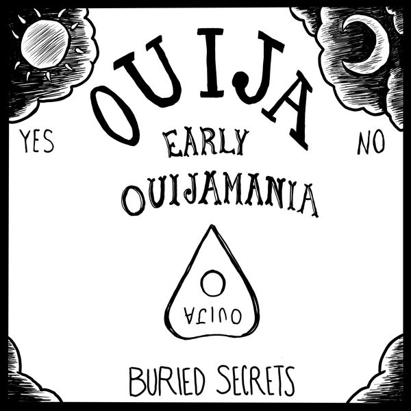 19th Century Ouija Board Stories / Early Ouijamania (Ouija Boards Part 4)