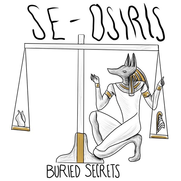 Se-Osiris, Ancient Egyptian Wizard