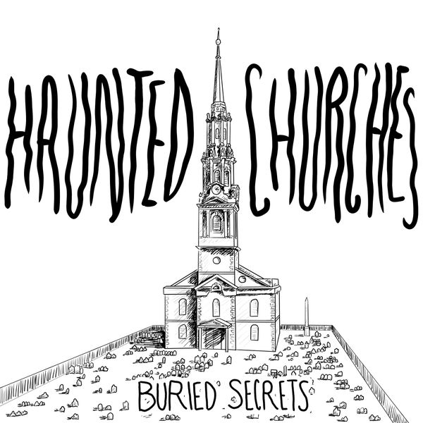 Haunted Trinity Church and St. Paul's Chapel, NYC
