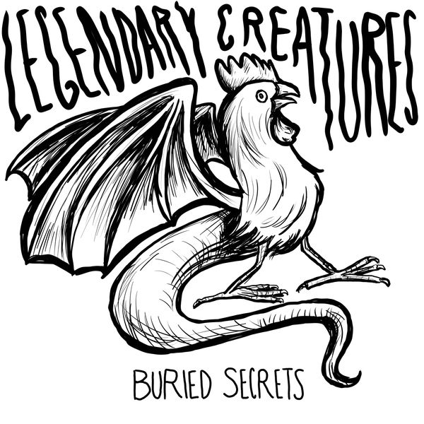 Weird Medieval Creatures