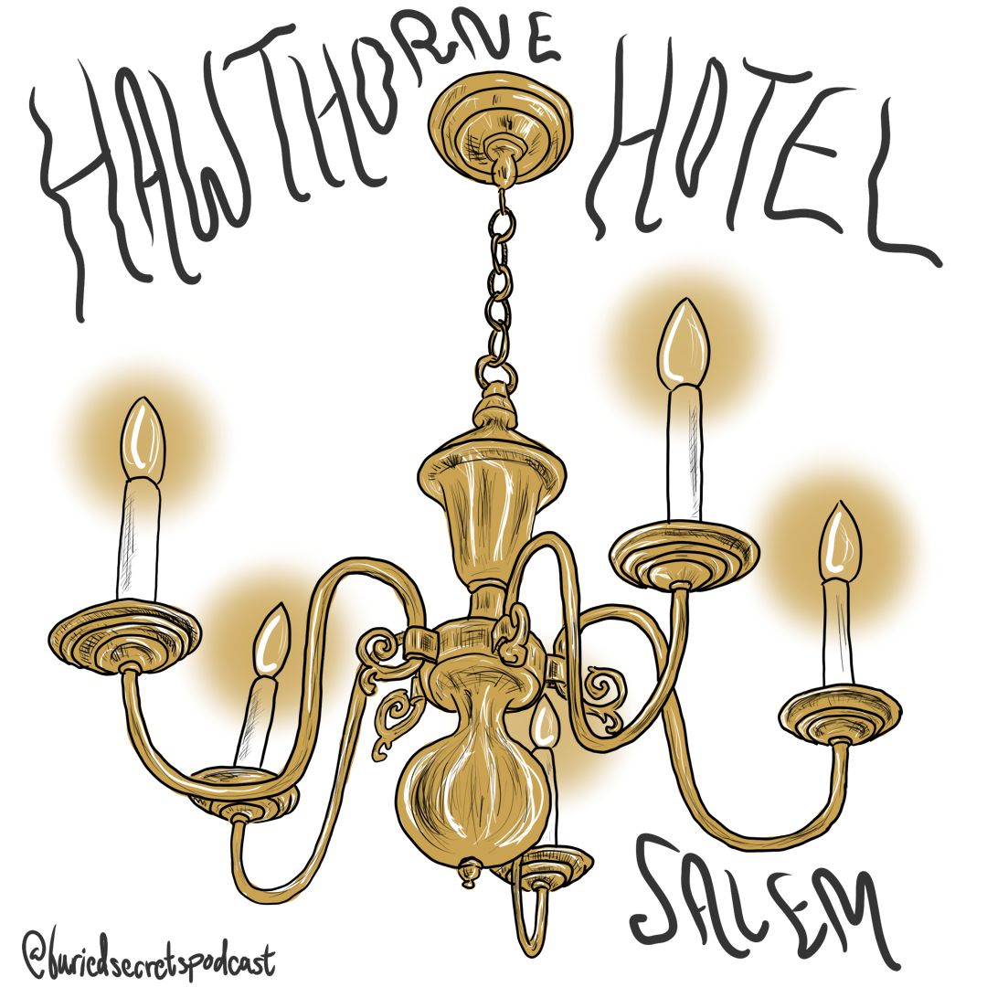 Investigating the Hawthorne Hotel in Salem, Part 2