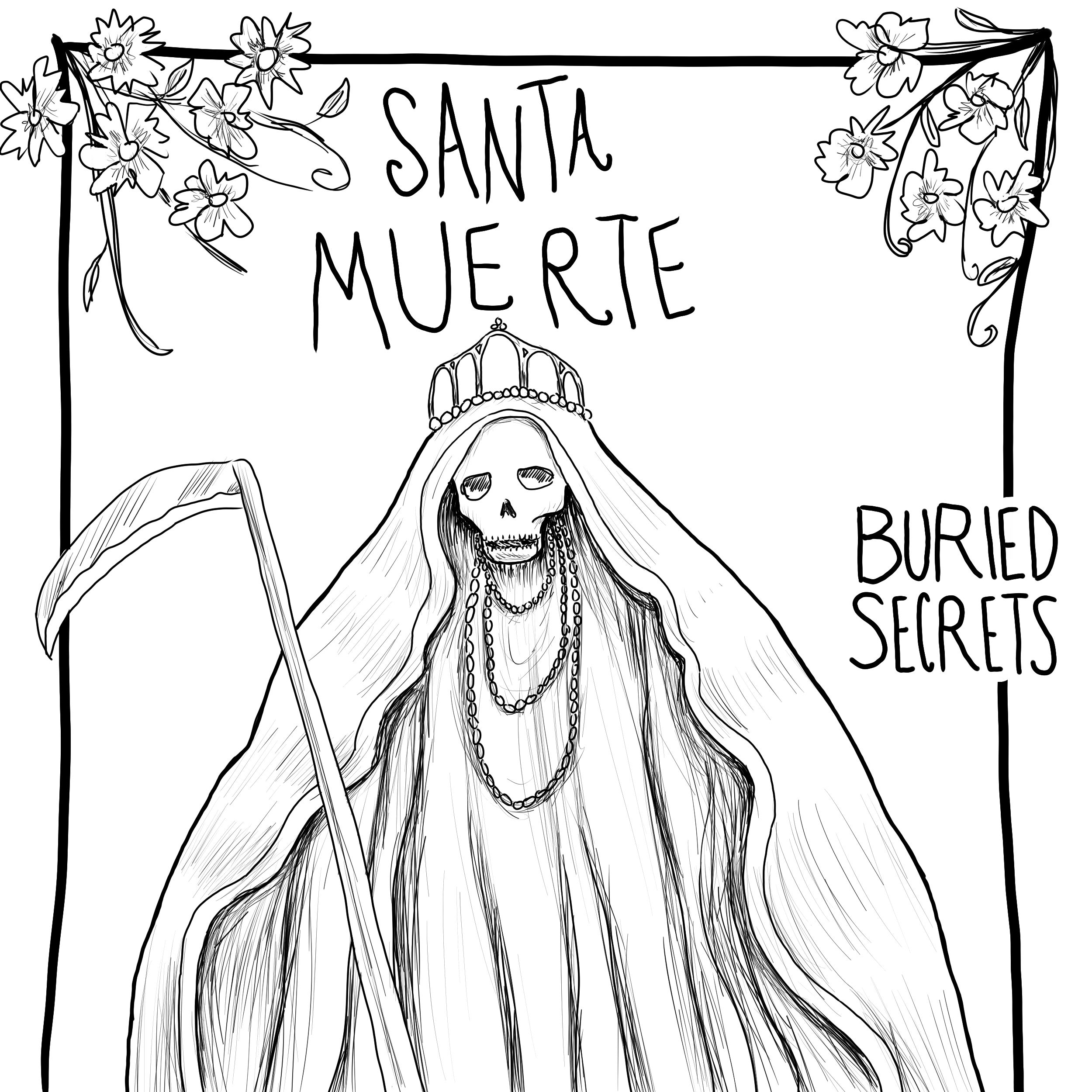 The Cult of Santa Muerte, aka Saint Death