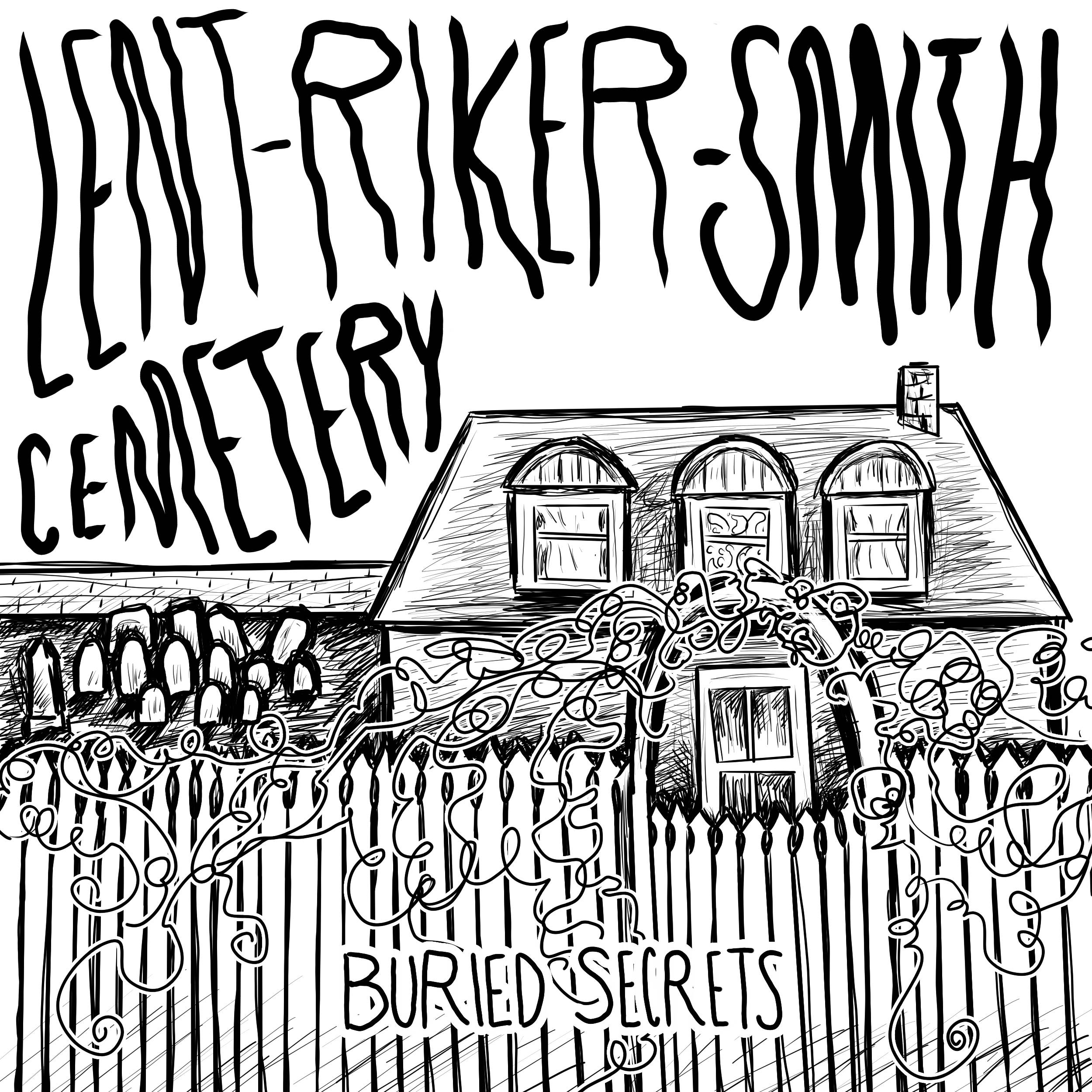 Lent-Riker-Smith Homestead and Cemetery: Part 1 (Hidden Cemeteries)