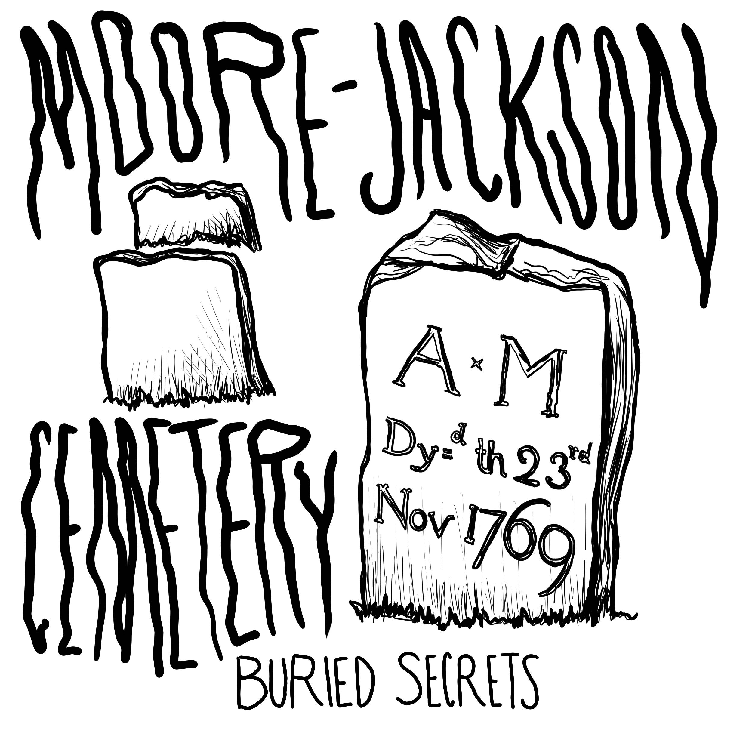 Moore-Jackson Cemetery (Hidden Cemeteries)