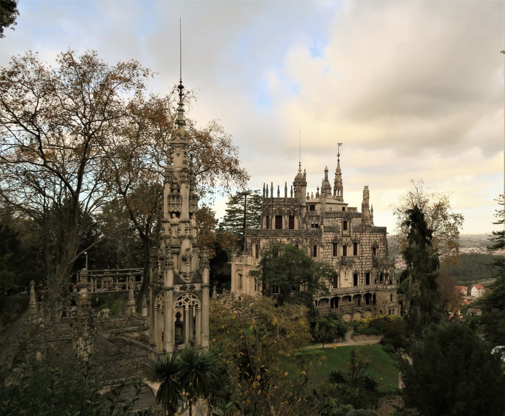 Quinta da Regaleira