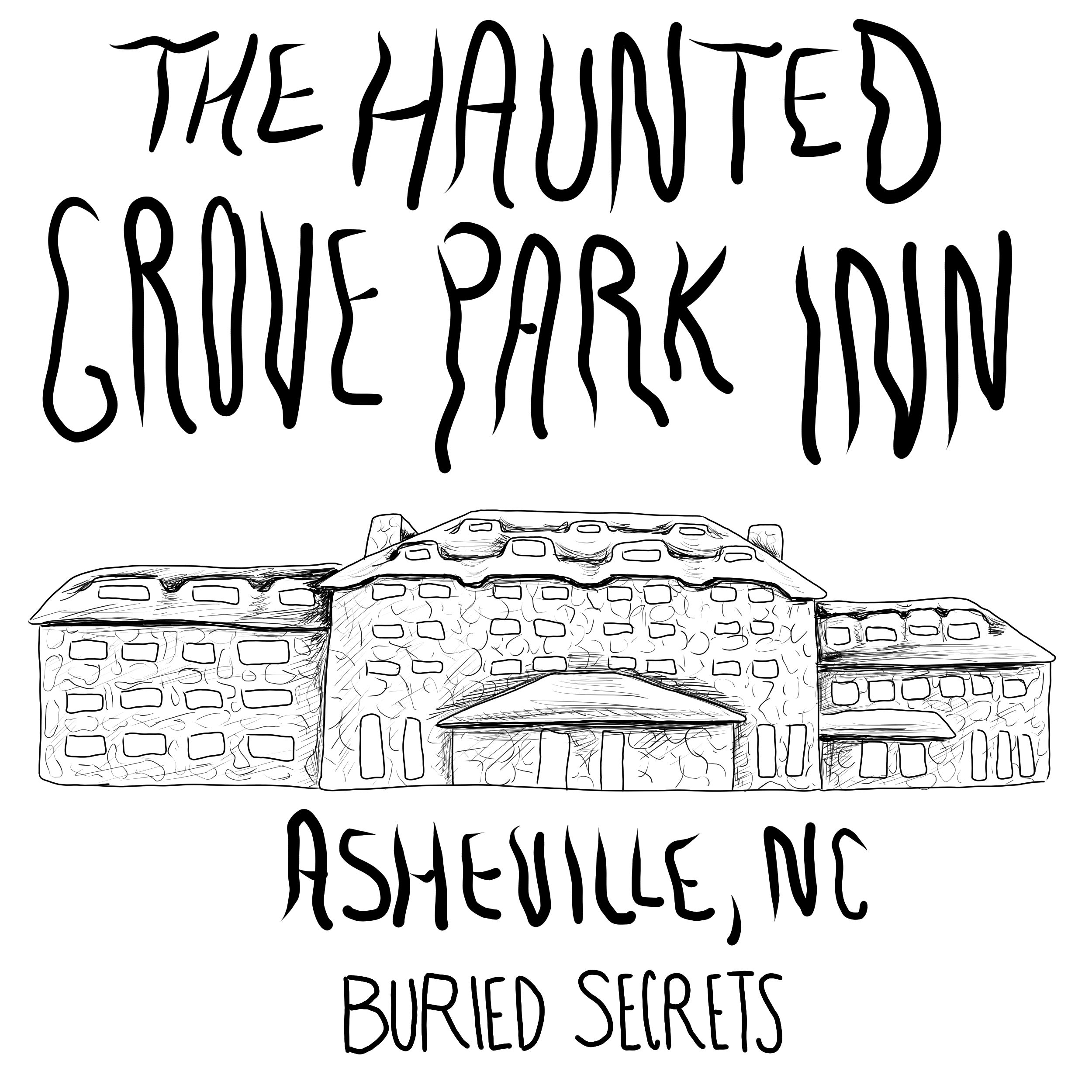 The Haunted Grove Park Inn, Asheville, North Carolina