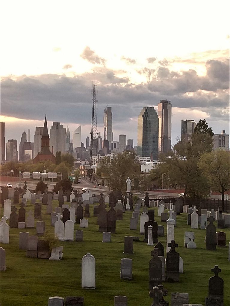 Calvary Cemetery, Queens, New York