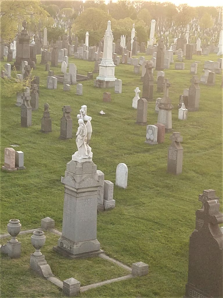 Calvary Cemetery, Queens, New York