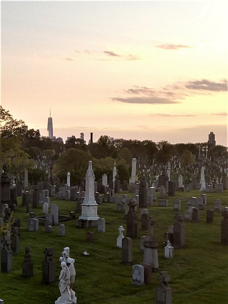 Calvary Cemetery, Queens, New York