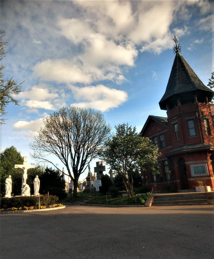 Calvary Cemetery, Queens, New York