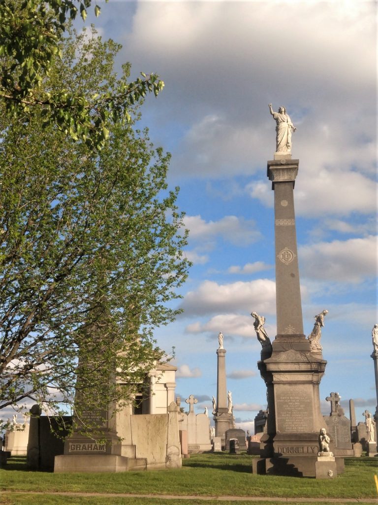 Calvary Cemetery, Queens, New York