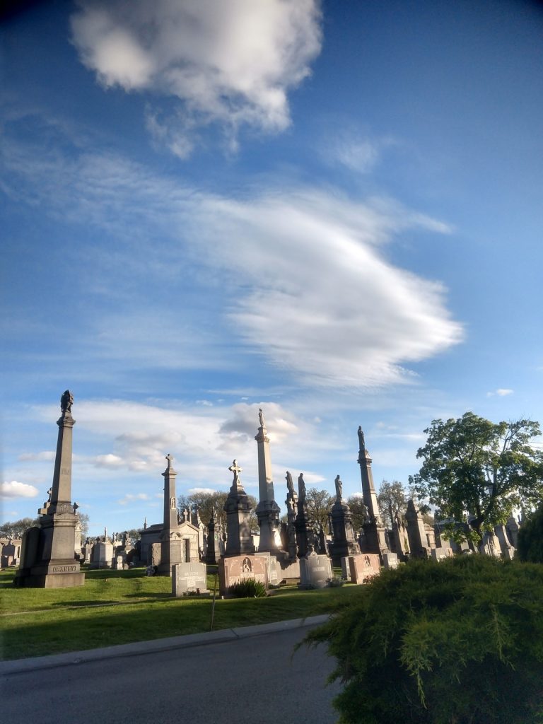 Calvary Cemetery, Queens, New York