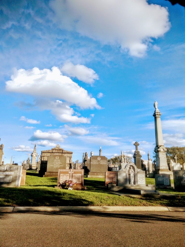 Calvary Cemetery, Queens, New York