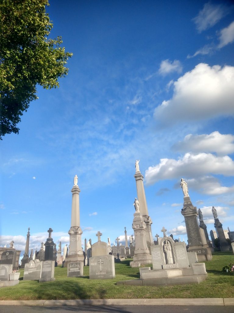 Calvary Cemetery, Queens, New York