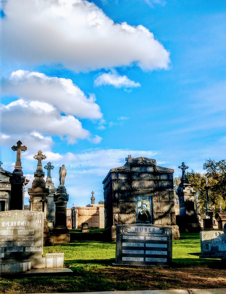 Calvary Cemetery, Queens, New York