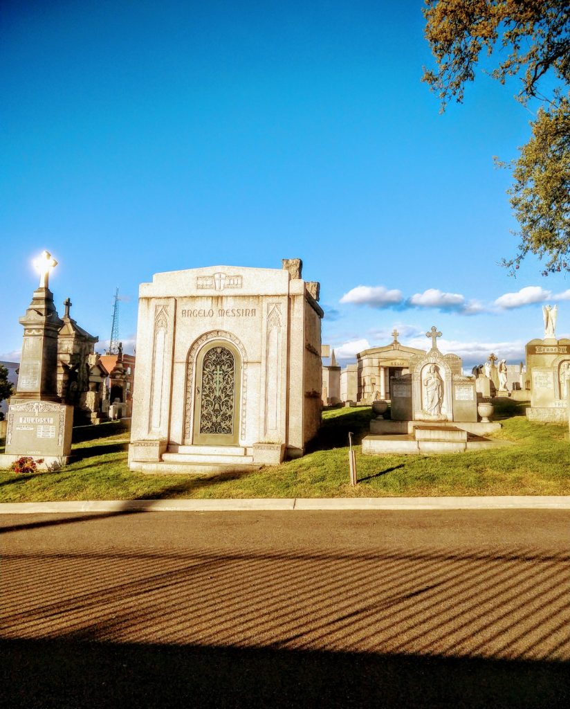 Calvary Cemetery, Queens, New York