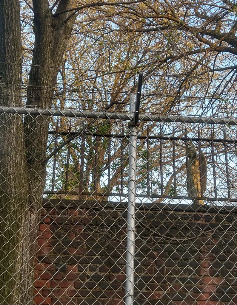 Lawrence Family Cemetery, Astoria