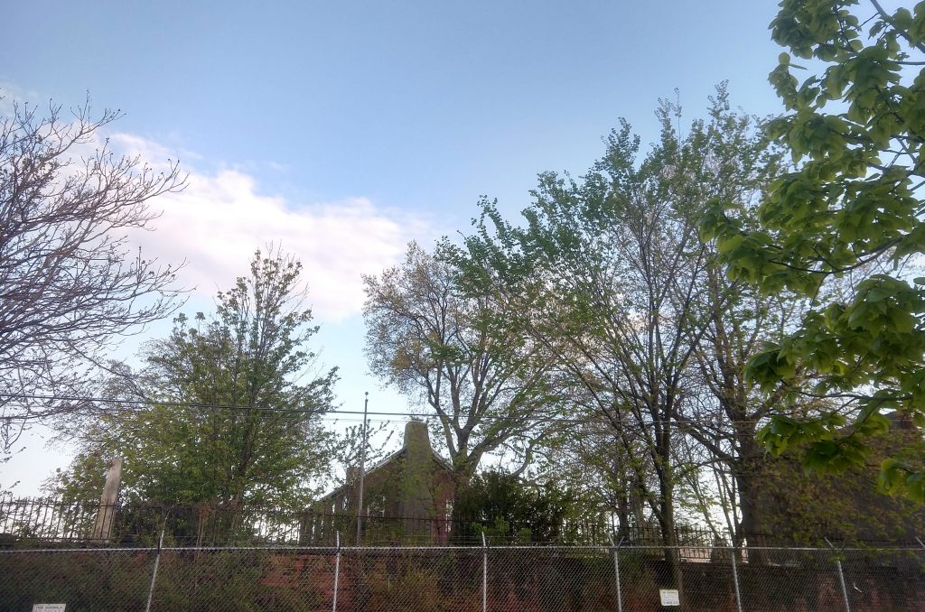 Lawrence Family Cemetery, Astoria