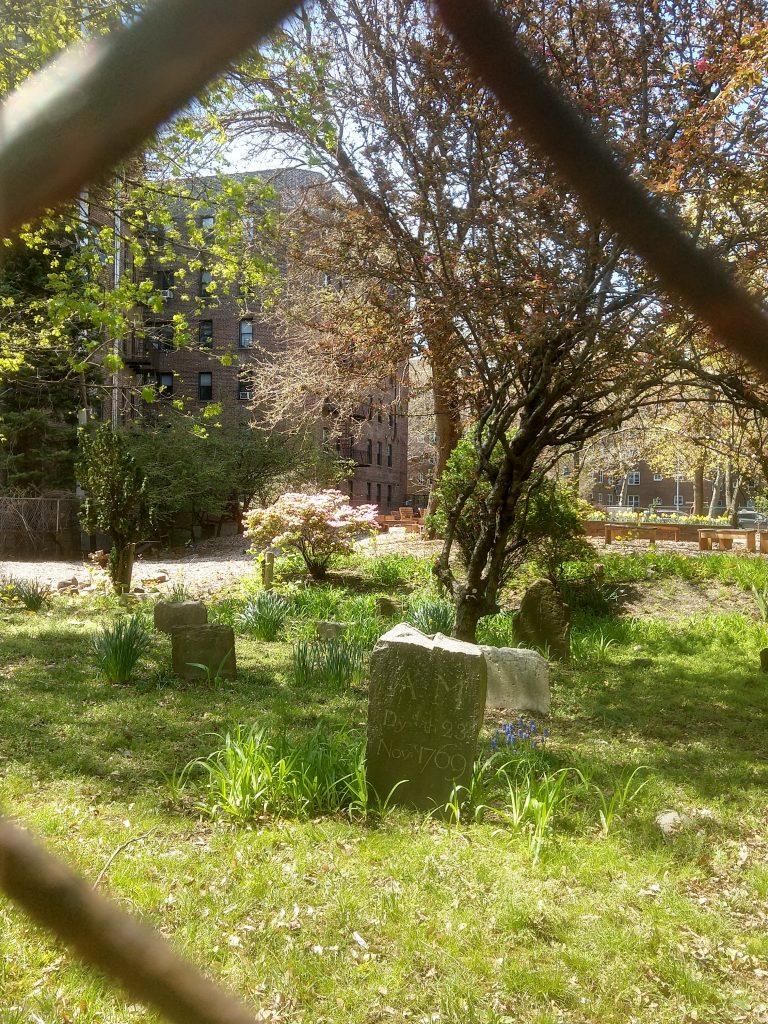 Moore-Jackson Cemetery