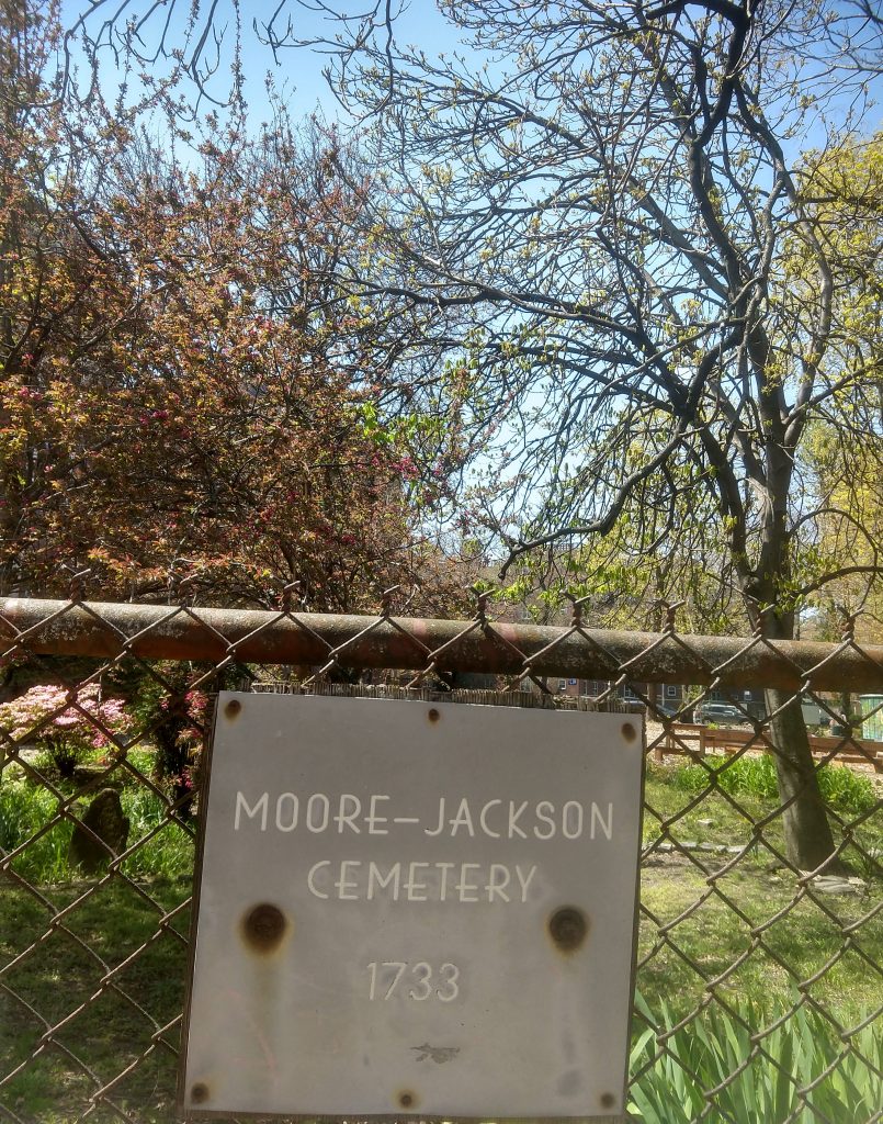 Moore-Jackson Cemetery