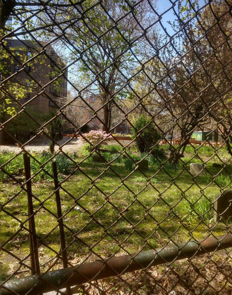 Moore-Jackson Cemetery