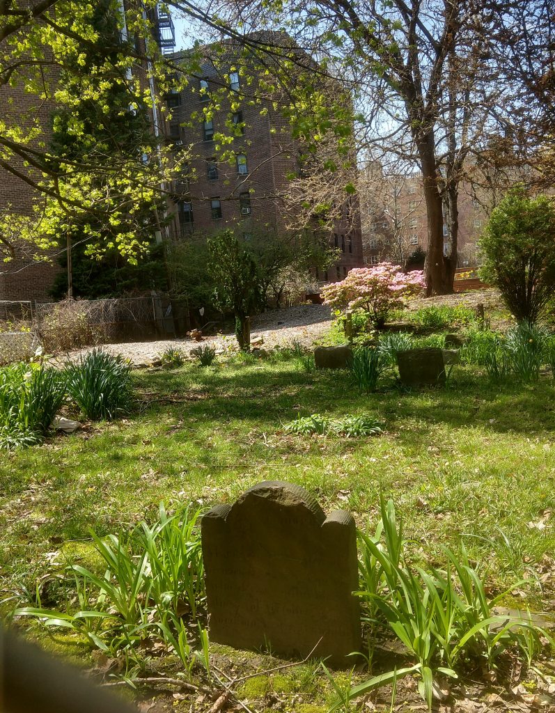 Moore-Jackson Cemetery